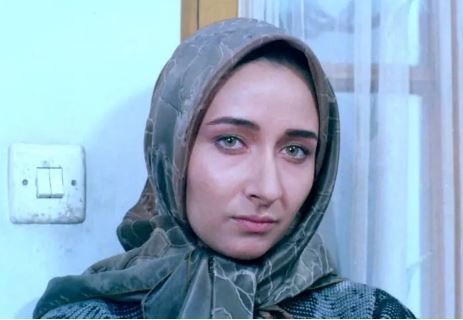 عکس عتیقه از ۲۶ سالگی «کتایون ریاحی»!