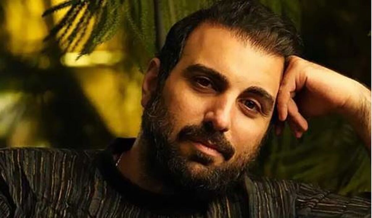 شب تولد ۴۵ سالگی پولاد کیمیایی در جمع صمیمانه رفیق رفقا! +عکس