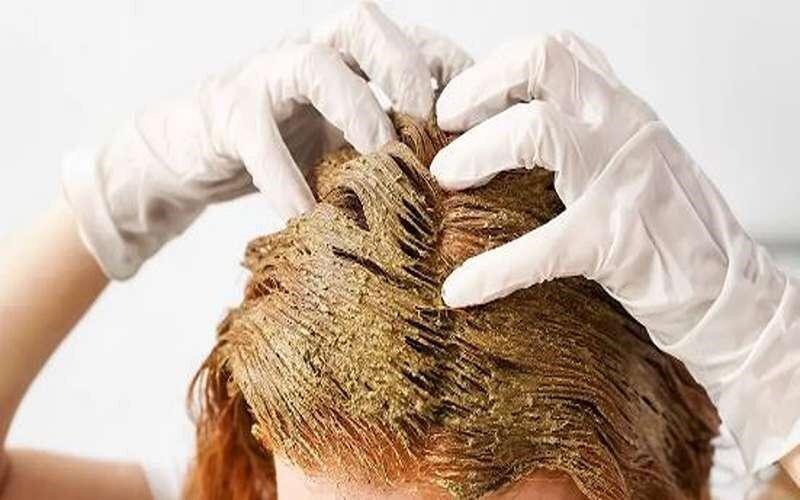 چرا قدیمی‌ها از حنا برای رنگ مو استفاده می‌کردند؟