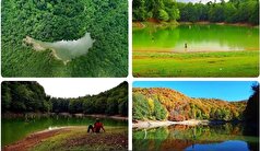 آشنایی با دریاچه‌های بکر ایران برای سفری آرامش بخش