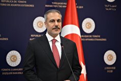 تأکید فیدان بر حمایت از تمامیت ارضی سوریه