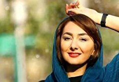 سلفی جسورانه هانیه توسلی از چهره واقعی و بدون میکاپش! +عکس
