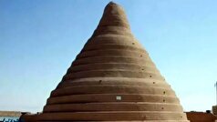 یخچال‌های گنبدی خشتی فناوری گذشته برای نگهداری مواد غذایی!