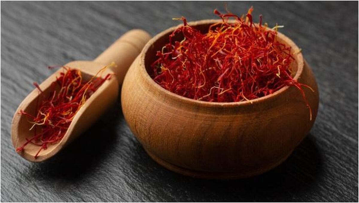 مصرف زعفران مکملی موثر برای کاهش عوارض قند خون بالا.