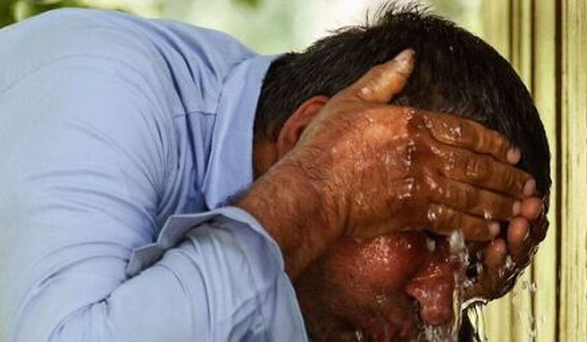صدور هشدار گرما در تهران تا روز چهارشنبه