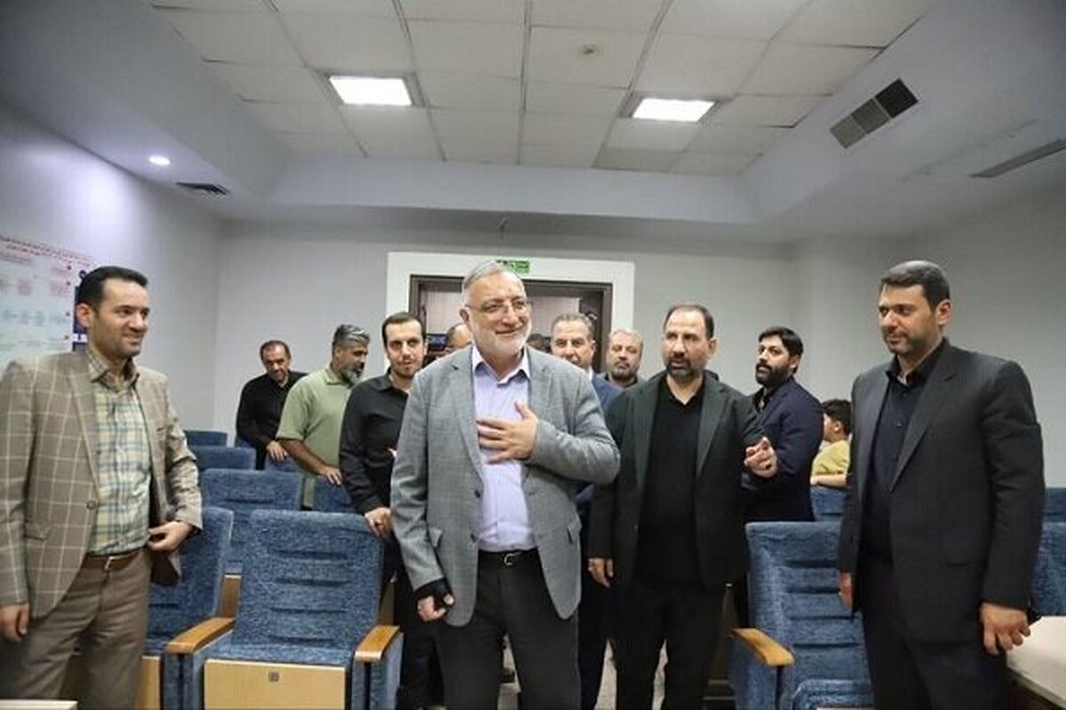 تاکید شهردار تهران بر رسیدگی سریع‌تر به امور شهروندان آسیب‌دیده از جنگ
