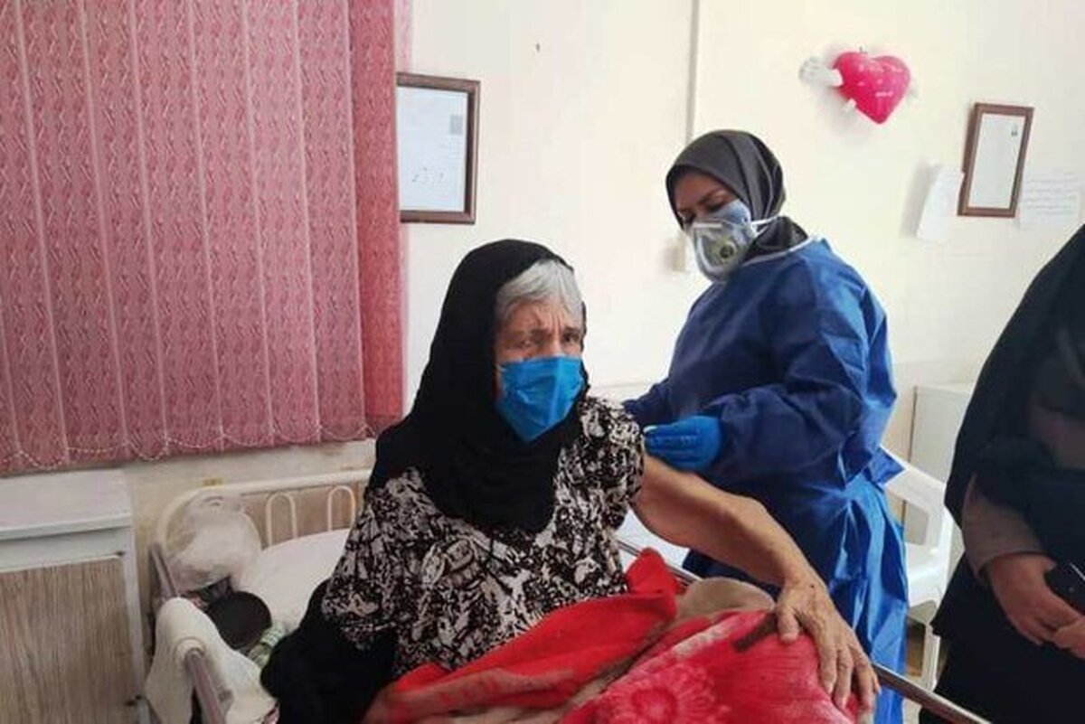فاز دوم سرای سالمندان محمودیه در خمینی‌شهر افتتاح شد