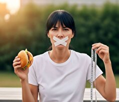 استپ وزنی در حین رژیم چه دلیلی دارد؟