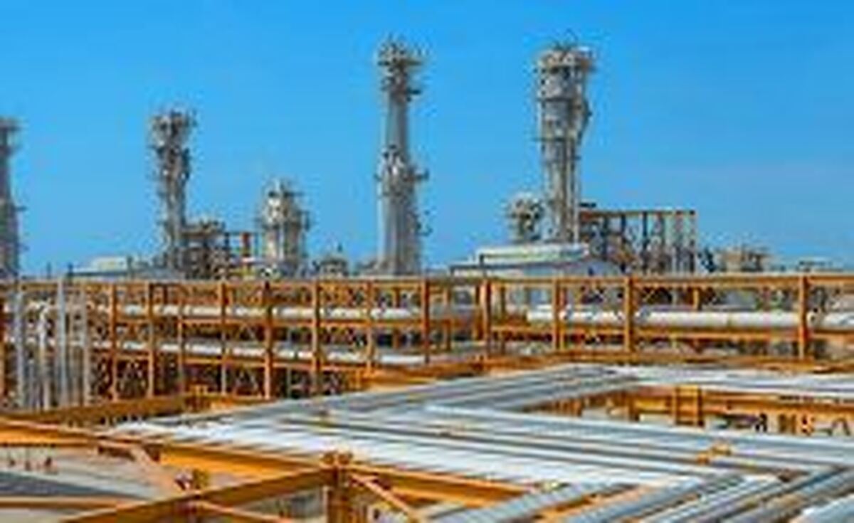 آغاز تعمیرات اساسی پالایشگاه دهم پارس جنوبی