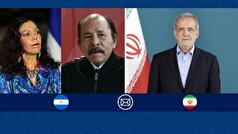 پیام تبریک پزشکیان به مناسبت سالگرد انقلاب ساندینیستی نیکاراگوا