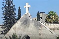 یک‌سوم مسیحیان غزه در جنگ رژیم صهیونیستی نابود شدند