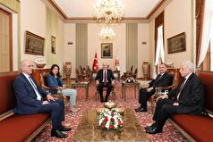 آغاز روندی در پارلمان ترکیه برای فرآیند صلح؛ «پ‌ک‌ک» آزادی اوجالان را شرط خلع سلاح کامل اعلام کرد