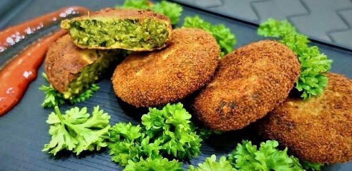 رسپی پخت آغوز کوکو برای شام ساده و سبک، اما خوشمزه