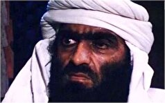 تصویری از جوانی زنده یاد کریم اکبری بازیگر ابن ملجم/چند روزی قفسی ساخته‌اند از بدنم .. یادش گرامی