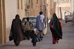 جمع آوری اتباع بیگانه غیر مجاز از استان هرمزگان
