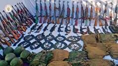 دستگیری قاچاقچیان سلاح ومهمات در شهرستان شادگان