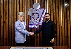 محمد قنبری به پیکان پیوست
