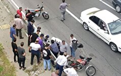گزارش یک فقره تصادف منجر به فوت در تهران