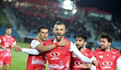 مهاجم خارجی پرسپولیس عکس بیمارستانی شدنش را منتشر کرد