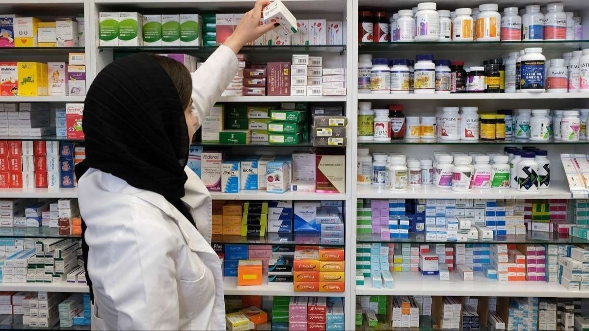 کمبود خدمات دارویی در بخش لیردف جاسک