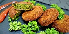رسپی پخت آغوز کوکو برای شام ساده و سبک، اما خوشمزه
