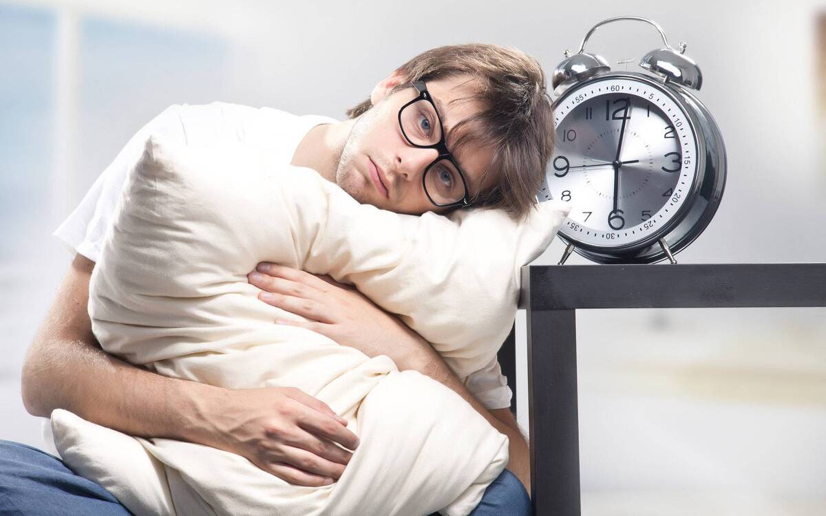 افزایش ریسک ابتلا به بیماری‌های عفونی با کم خوابی!