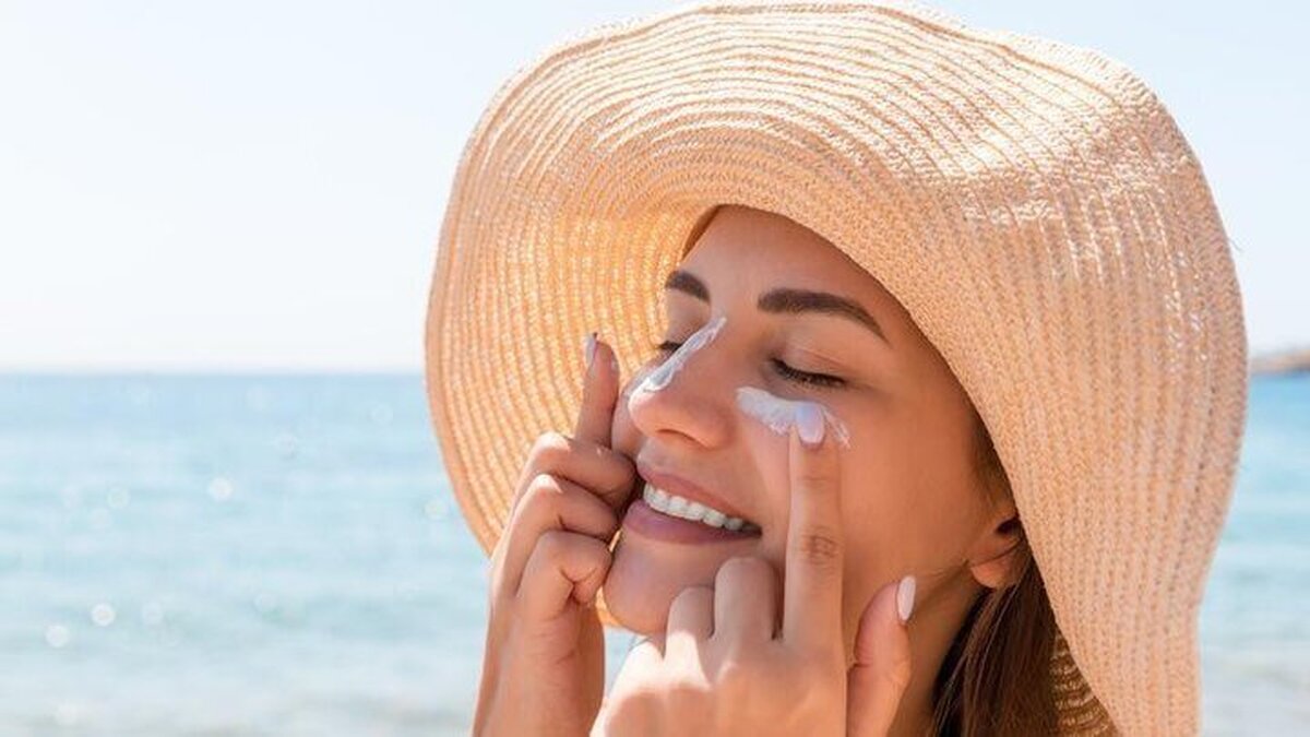 ضدآفتاب‌های طبیعی که میتوانید بخورید!
