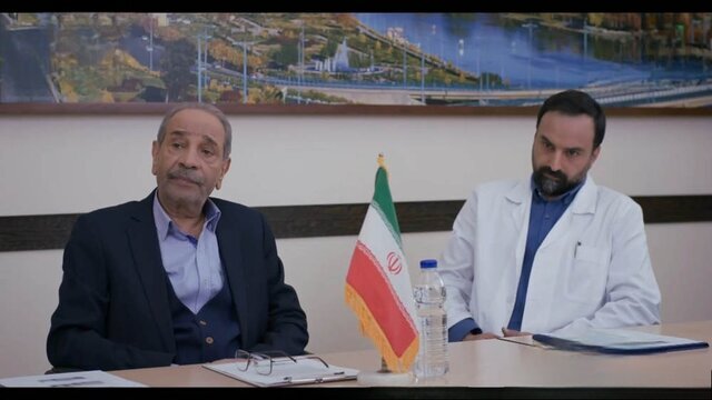 تجریه کاوه خداشناس از هم‌بازی شدن با هنرمندان سندروم دان