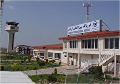 علت دود دیده شده بر فراز فرودگاه گرگان چه بود؟