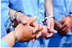 طی عملیات به موقع پلیس دو سارق منزل به دام افتادند