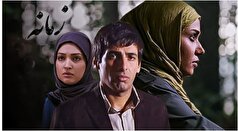 عکس غم دار از خانه ابدی مادر حمید گودرزی!