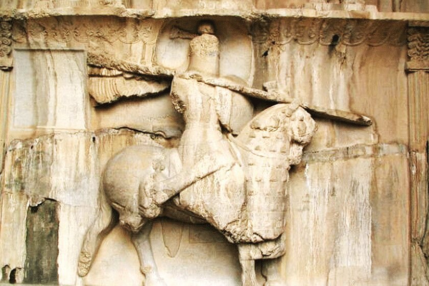 نگاهی به چند قدرت‌نمایی آریایی در برابر غرب