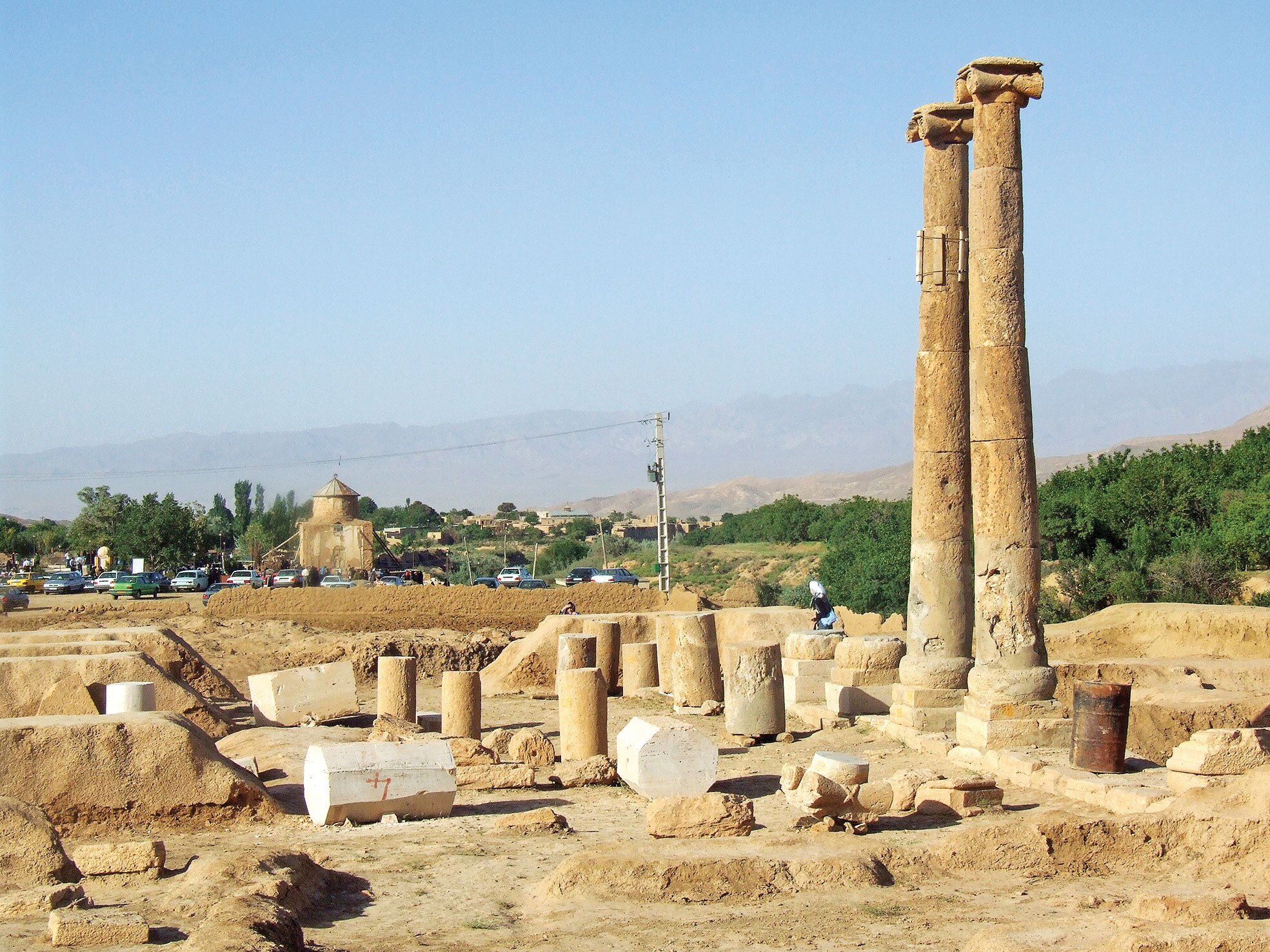 نگاهی به چند قدرت‌نمایی آریایی در برابر غرب