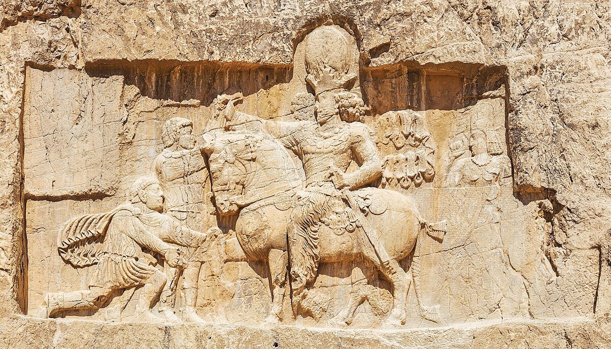 نگاهی به چند قدرت‌نمایی آریایی در برابر غرب