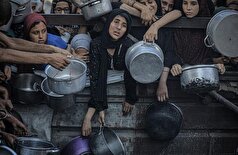 عکس‌| غزه در حال مرگ است: شهادت‌های هولناک از قحطی و شرایط فاجعه‌بار در میان سکوت جهانی