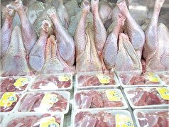 خودداری از خرید هرگونه گوشت، مرغ و آلایشات خوراکی فله‌ای