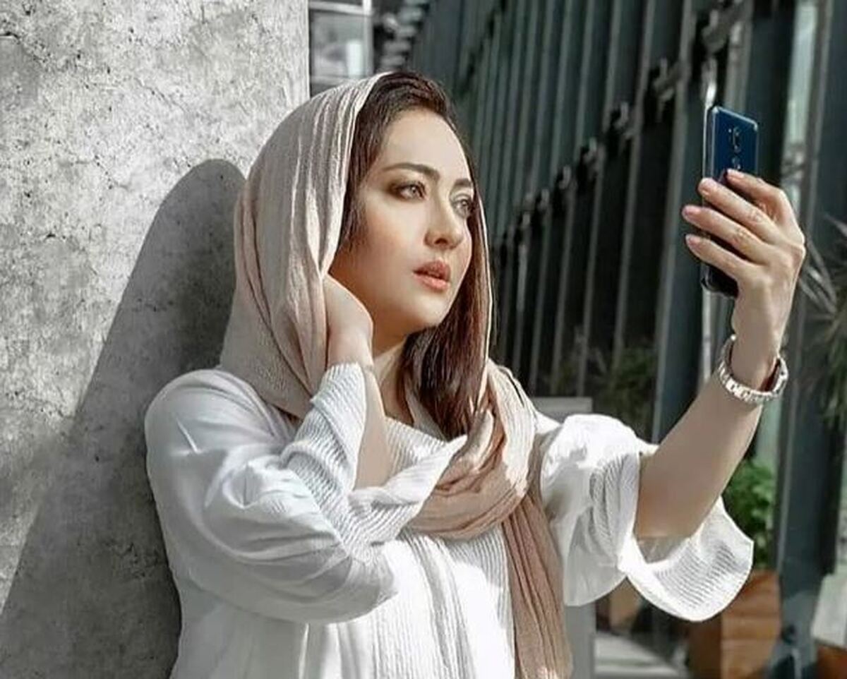 فتوشات‌های جدید و دیده نشده از چهره و استایل کیوت نیکی کریمی! +عکس