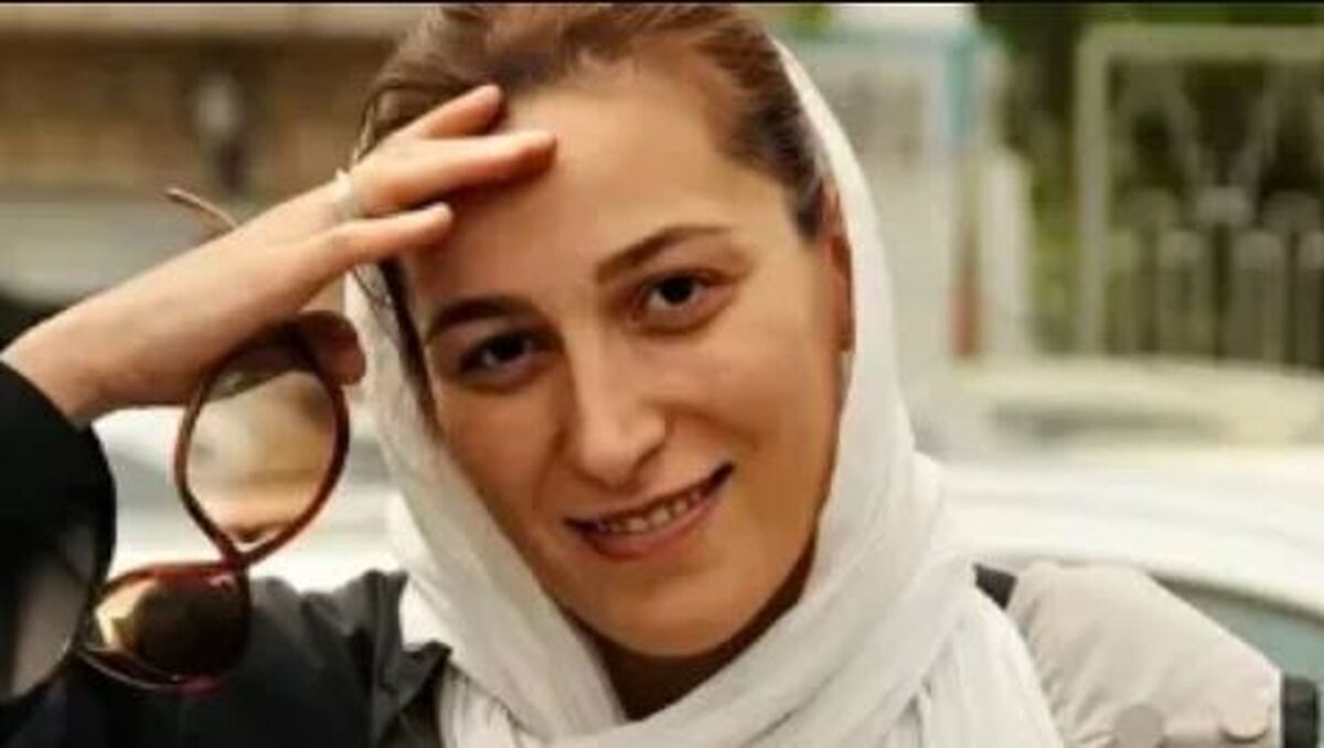 فلامک جنیدی در کانون گرم خانواده/همسر و فرزندان خانم بازیگر را دیده‌اید؟
