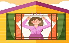 تکنیک‌هایی برای خنک‌سازی طبیعی منزل/از عایق‌کاری تا استفاده از پرده‌های مناسب