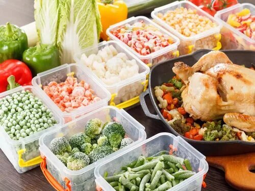راهکار‌های کاربردی برای حفظ مواد غذایی در فریزر به هنگام قطعی برق