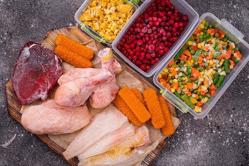 راهکار‌های کاربردی برای حفظ مواد غذایی در فریزر به هنگام قطعی برق