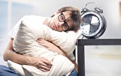 افزایش ریسک ابتلا به بیماری‌های عفونی با کم خوابی!