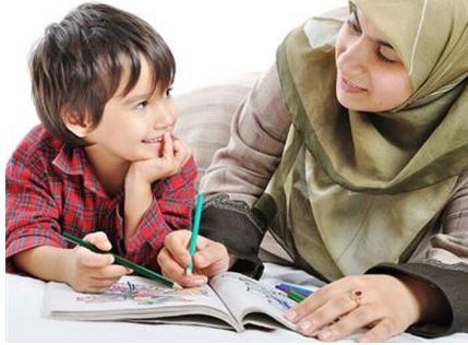 مانع بازی کودکان در زمان جنگ نشوید