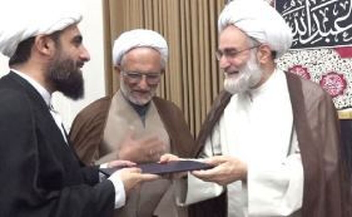 مسئول قرارگاه امور مساجد گیلان معرفی شد