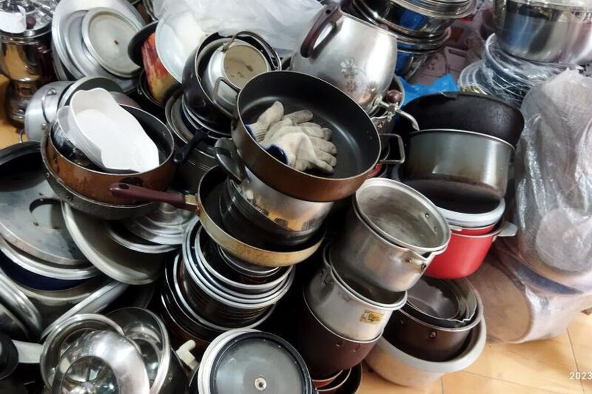 انتقال مواد سمی به مواد غذایی در ظروف تفلون