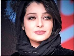 خلاقیت هنرمندانه ساره بیات در عکس آیینه‌ای جدیدش را از دست ندهید