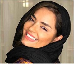 فیگور مردانه سپیده خداوردی کنار گل‌های زیبای خانه اش سوژه شد! +عکس