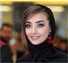 نگاهی به سلفی بامزه عروس و پسر فاطمه گودرزی در هوای مه آلود شمال