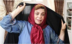 تصویر باورنکردنی از گوهر خیراندیش با یک میکاپ لایت و دلبرانه/خانم بازیگر چقدر تغییر کرد!