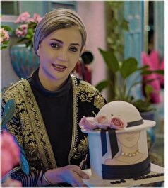 فیگور جدید شبنم قلی خانی در یک محیط تاریک را از دست ندهید